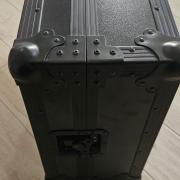 Technics sl-1210 mk5 + rack