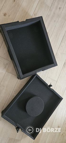 Technics sl-1210 mk5 + rack