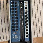 Soundcraft UI24 digitális keverő