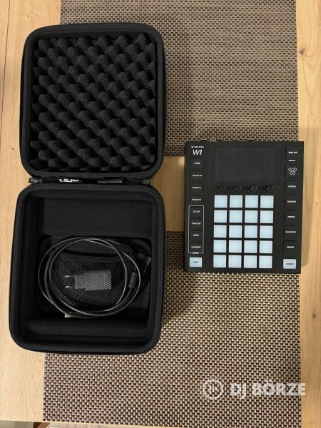 Wolfmix W1 MK2 + UDG keménytok (Thomann, 3 év garancia, kipróbált-új)