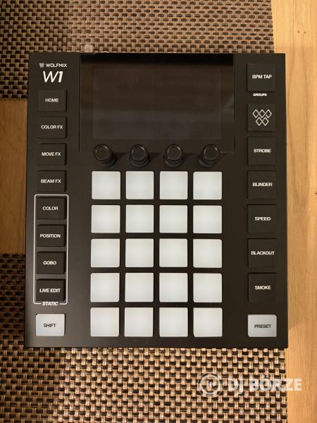 Wolfmix W1 MK2 + UDG keménytok (Thomann, 3 év garancia, kipróbált-új)