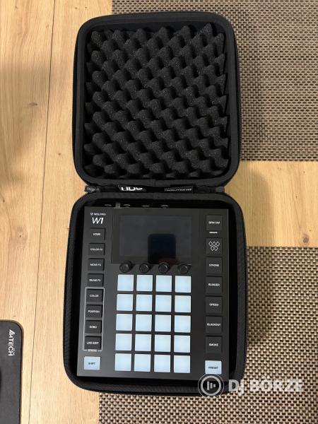 Wolfmix W1 MK2 + UDG keménytok (Thomann, 3 év garancia, kipróbált-új)