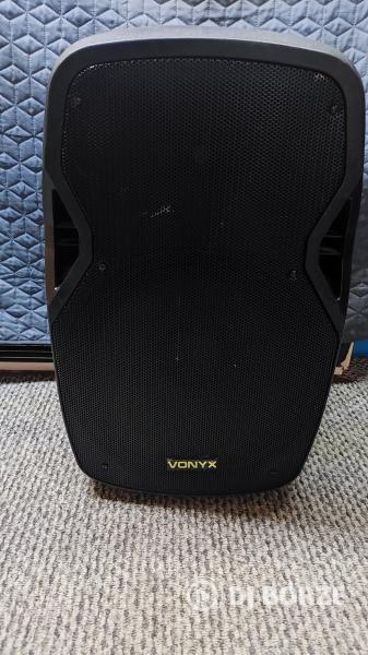 Vonyx AP1500pa akkumulátoros aktív bluetooth hangfal