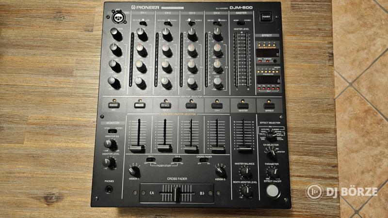 Pioneer DJM 500