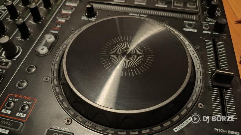 Denon DJ MC7000 Kontroller