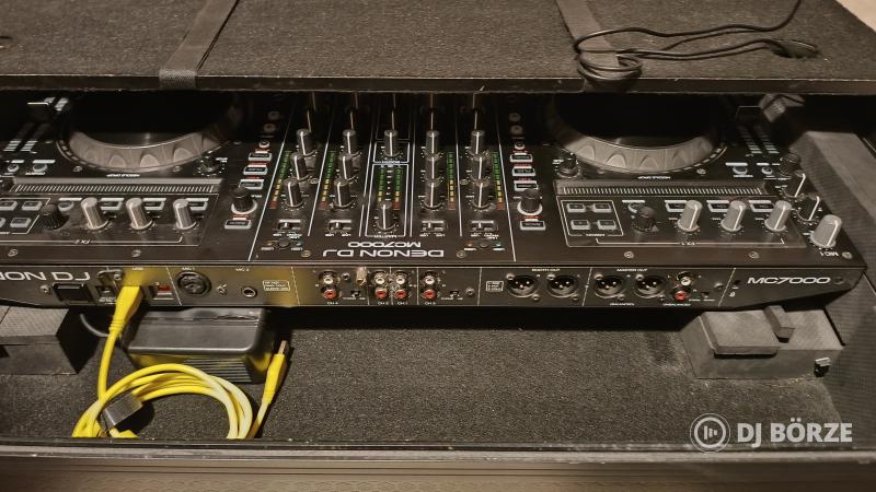 Denon DJ MC7000 Kontroller