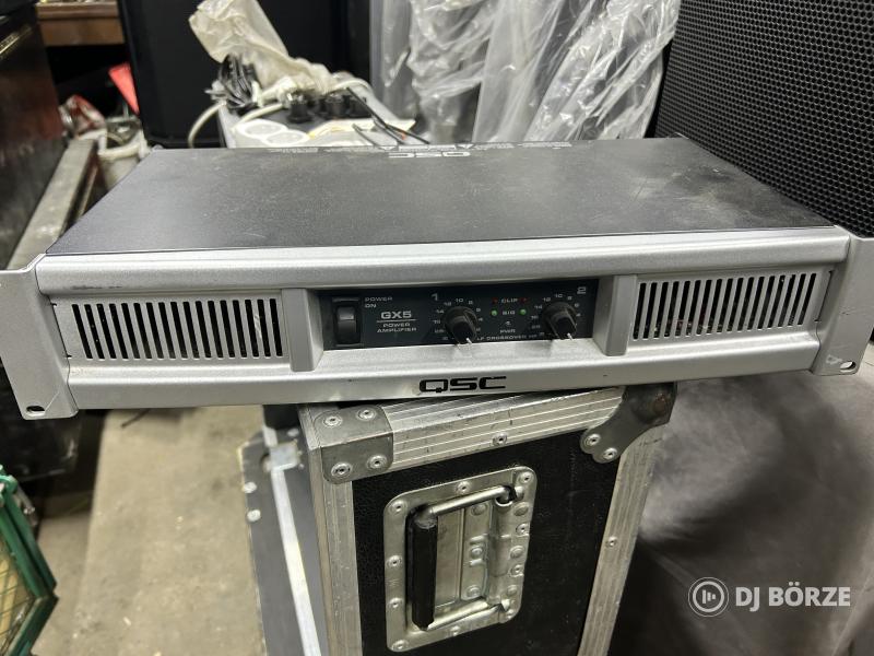 Qsc gx5