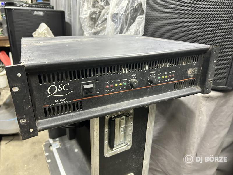 Qsc ex4000