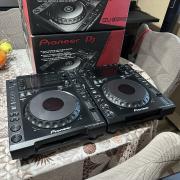 Pioneer Cdj900 nexus pár eladó!