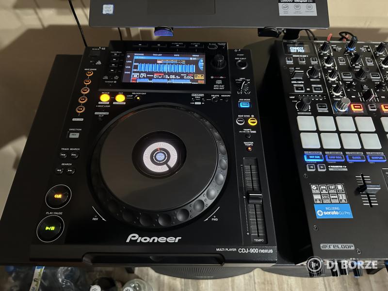 Pioneer Cdj900 nexus pár eladó!