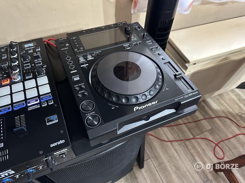 Pioneer Cdj900 nexus pár eladó!