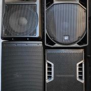 Aktív hangfalak, javítása gyorsan, szakszerűen Budapesten