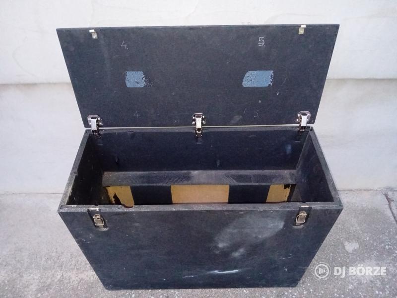 3db van! 8mm rétegelt lemezből profi szereléssel készített (robot) konténer