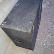 3db van! 8mm rétegelt lemezből profi szereléssel készített (robot) konténer