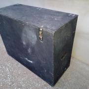 3db van! 8mm rétegelt lemezből profi szereléssel készített (robot) konténer