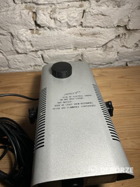 Antari F-80Z füstgép