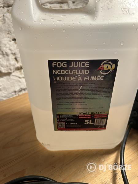 Antari F-80Z füstgép