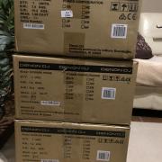Gyűjtői állapotú ,dobozos, 2 db DENON SC5000M + 1 db DENON X1800 + MAGMA rack