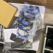 Gyűjtői állapotú ,dobozos, 2 db DENON SC5000M + 1 db DENON X1800 + MAGMA rack