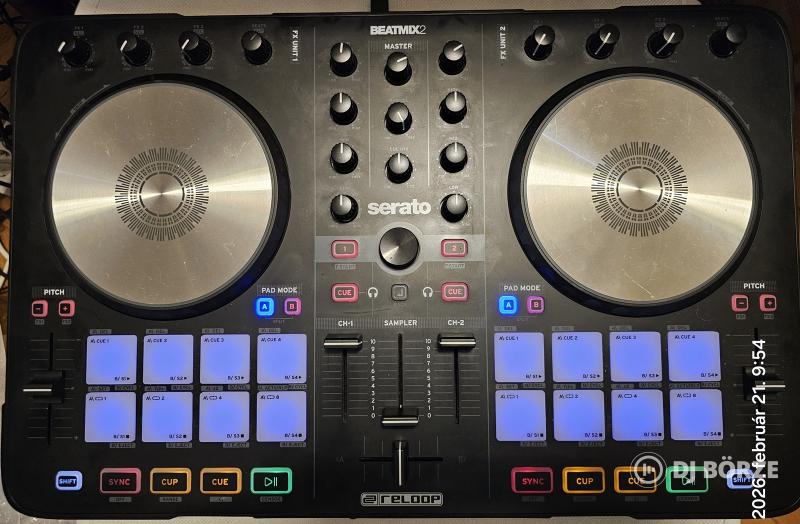 Reloop Beatmix 2