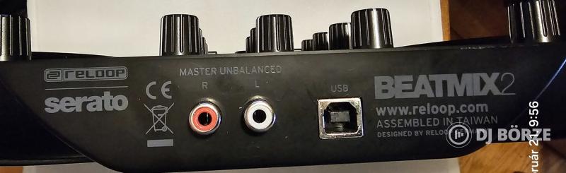 Reloop Beatmix 2