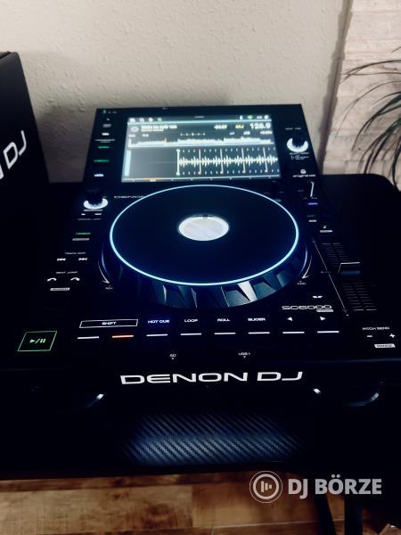 Denon Sc 6000