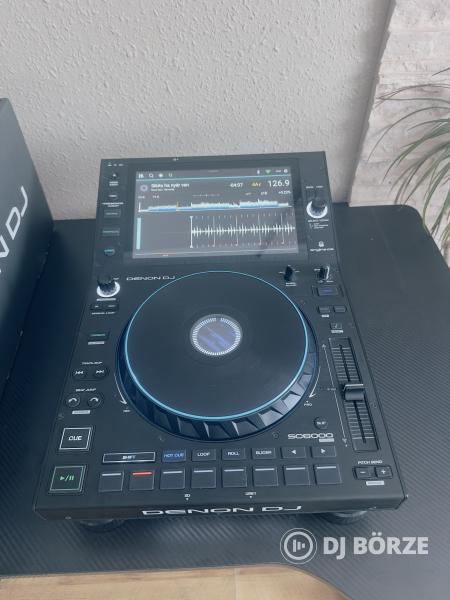 Denon Sc 6000