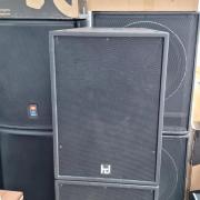 Harmonic Design HD15 Subwoofer