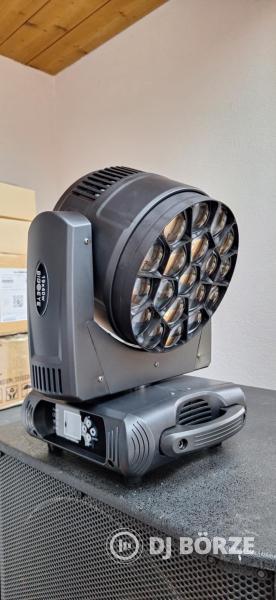 19x40W Bee Eye Wash ZOOM + Rotation - K15 Klon
