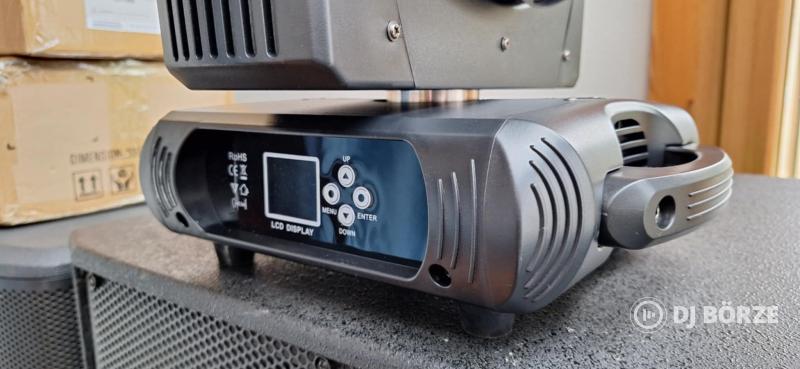 19x40W Bee Eye Wash ZOOM + Rotation - K15 Klon