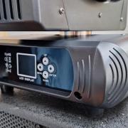 19x40W Bee Eye Wash ZOOM + Rotation - K15 Klon