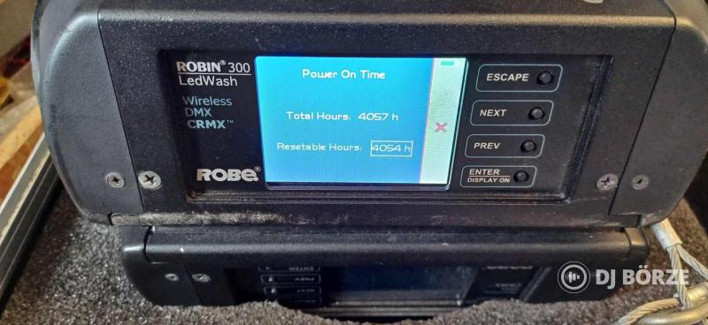 Robe Robin LED Wash 300