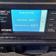 Robe Robin LED Wash 300