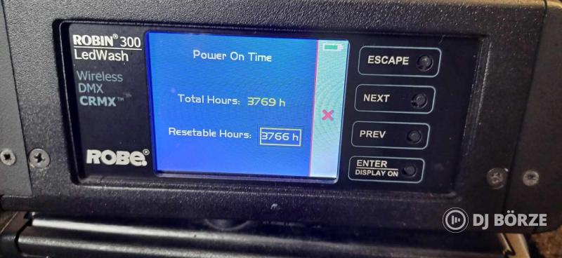 Robe Robin LED Wash 300