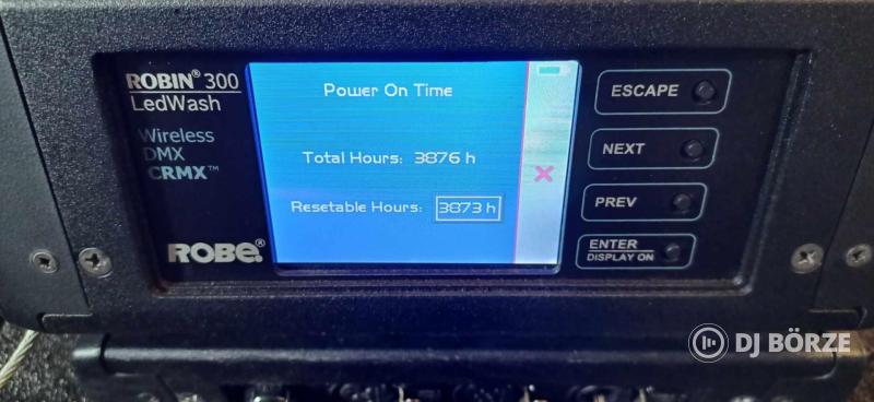 Robe Robin LED Wash 300