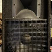 EVM QS 123 - Hangfal pár