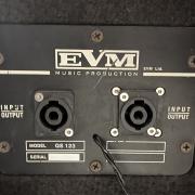 EVM QS 123 - Hangfal pár