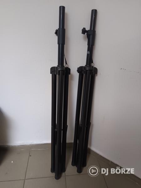 Hangfal állvány pár