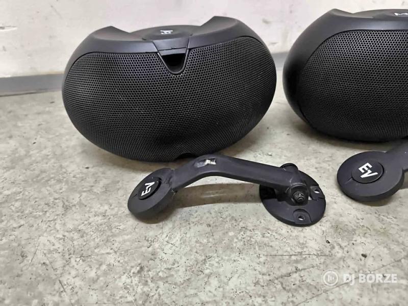 Electro Voice EV8D 4.2 gyári konzollal, csatlakozóval