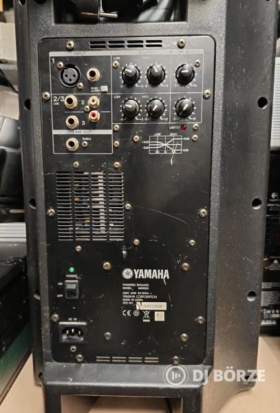 Yamaha MSR 250 aktív hangfal
