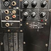 Yamaha MSR 250 aktív hangfal