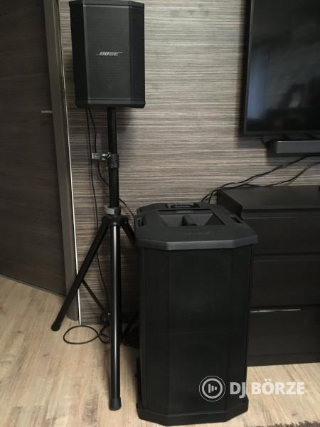 Bose S1 Pro Bose F1 Subwoofer