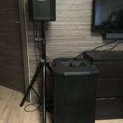 Bose S1 Pro Bose F1 Subwoofer