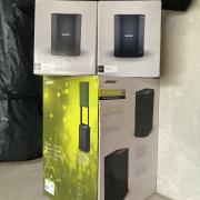 Bose S1 Pro Bose F1 Subwoofer