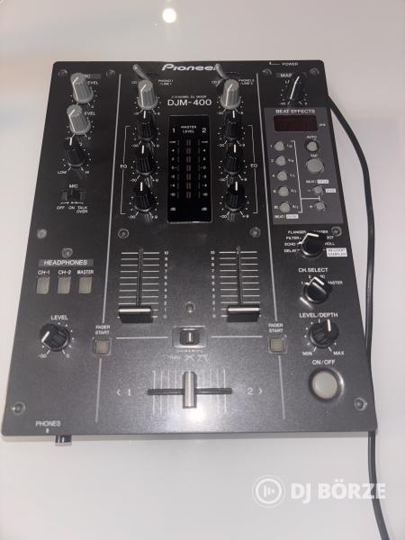Pioneer Djm - 400