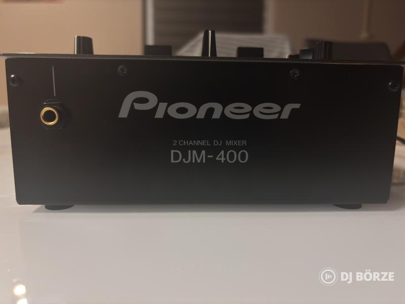 Pioneer Djm - 400