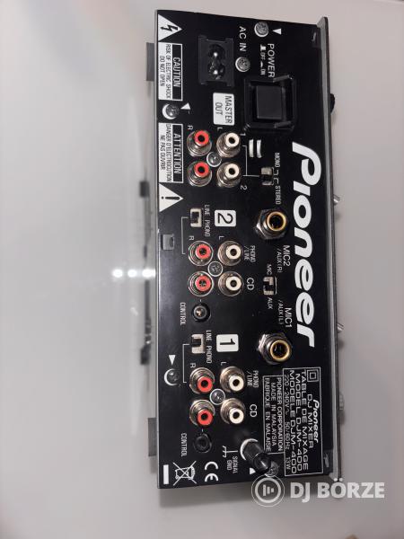 Pioneer Djm - 400