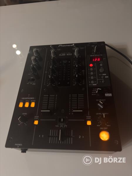 Pioneer Djm - 400