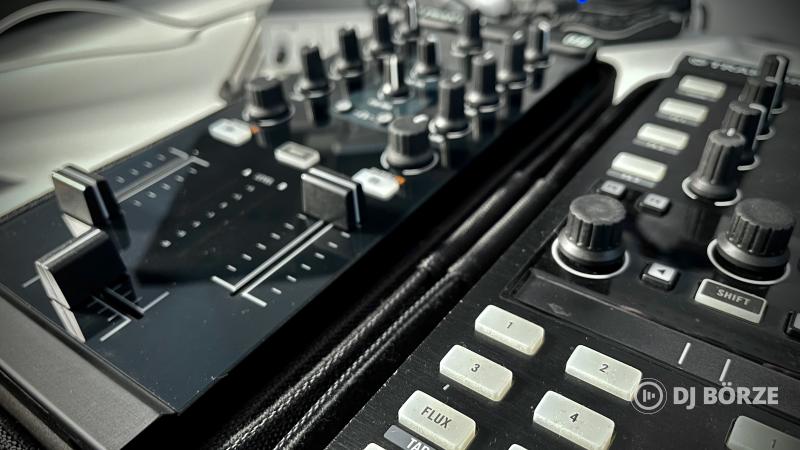 NI TRAKTOR X1 MK2 + Z1 MK1 szett