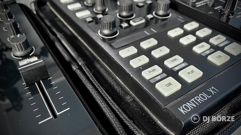 NI TRAKTOR X1 MK2 + Z1 MK1 szett